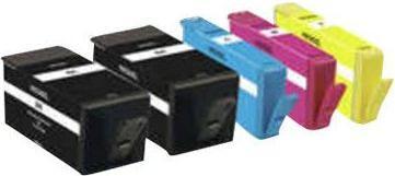 Actual product image Peach 934XL, 935XL Multipack (M, C, Y, FC)