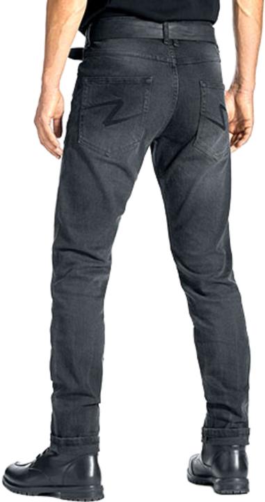 Produktbild Pando Moto Jeans Robby Slim 01 (34)