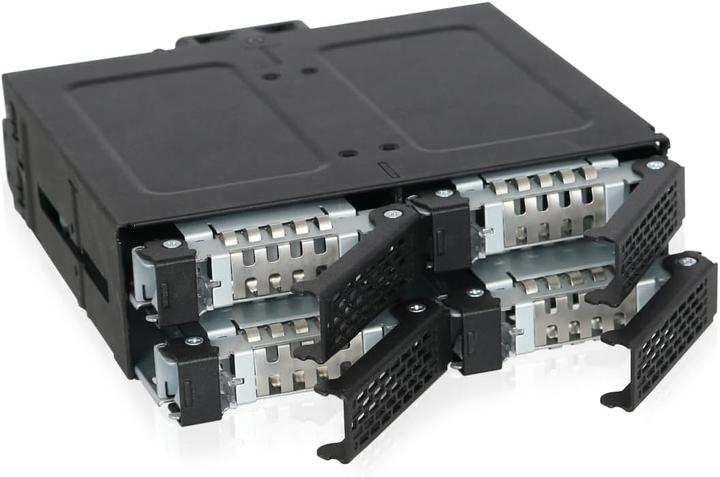 Produktbild ICY 5.25 Zoll Festplatten Einbaurahmen