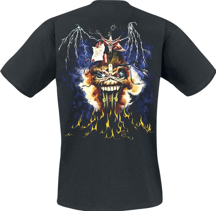 Produktbild Iron Maiden Can I Play With Madness (M)