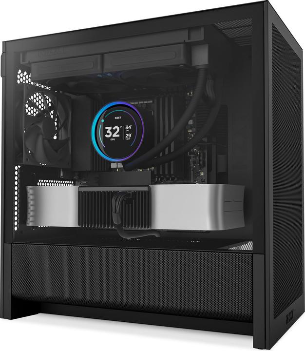 NZXT H3 Flow (Mini-ITX, mATX)
