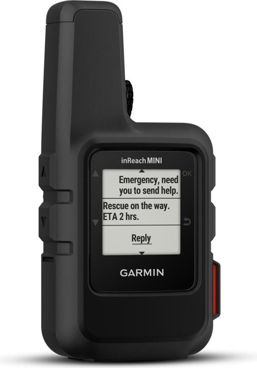 Actual product image Garmin inReach Mini