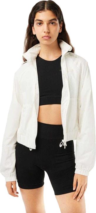 Immagine prodotto Lacoste Giacca Corto Cerniera su intera lunghezza Donna (38)