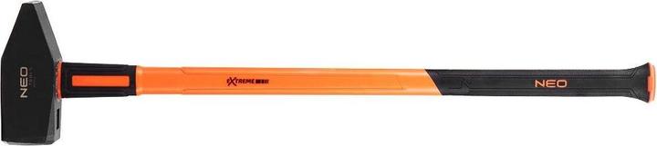 Actual product image Neo Metalworker's hammer, 6 kg, with fibreglass handle (7180 g)