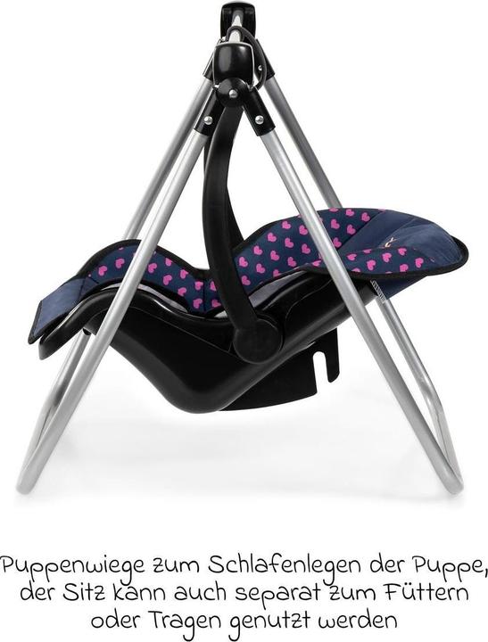 Actual product image Bayer Doll's Pushchair Set (21554AB)