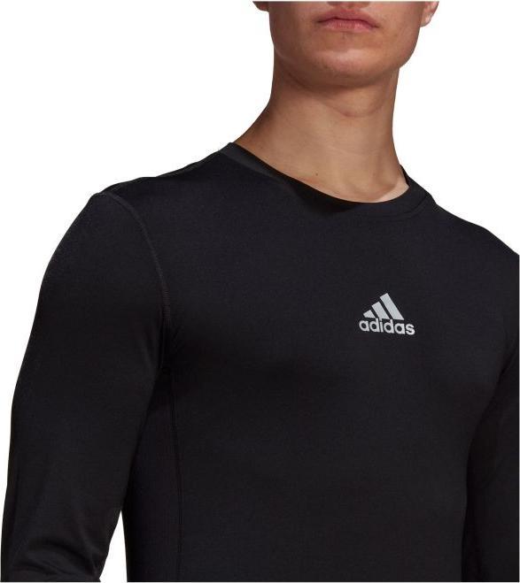 Actual product image adidas Techfit Shirt (L)