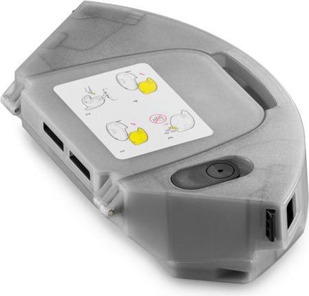 Image du produit Kärcher Robot sprzątający KARCHER RVC 3 (15000 Pa, Torchon d'essuyage)