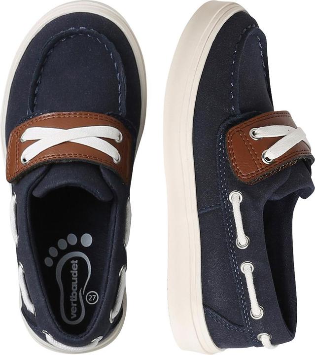 Produktbild Vertbaudet Bootsschuhe mit Klett Jungen (25)