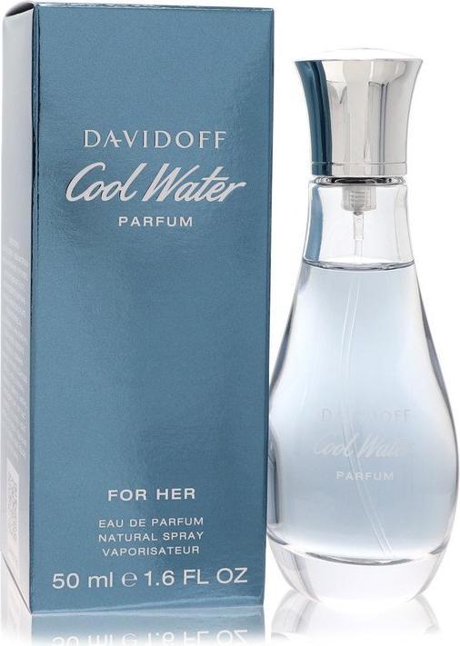 Immagine prodotto Davidoff Cool Water - Profumo per lei (Eau de parfum, 50 ml)