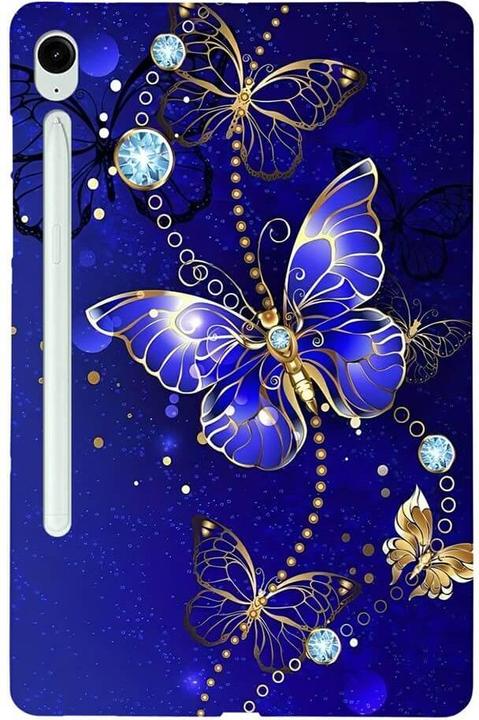 Cover-Discount Galaxy Tab S11 - Schutzhülle TPU mit Motiv (Galaxy Tab S11)