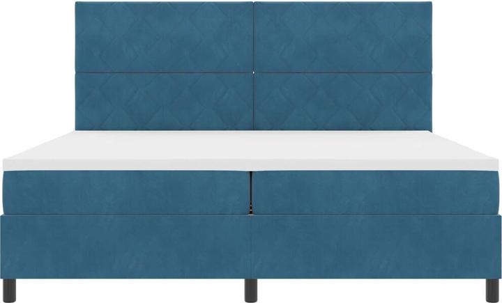 Produktbild vidaXL Boxspring (200 x 200 cm)