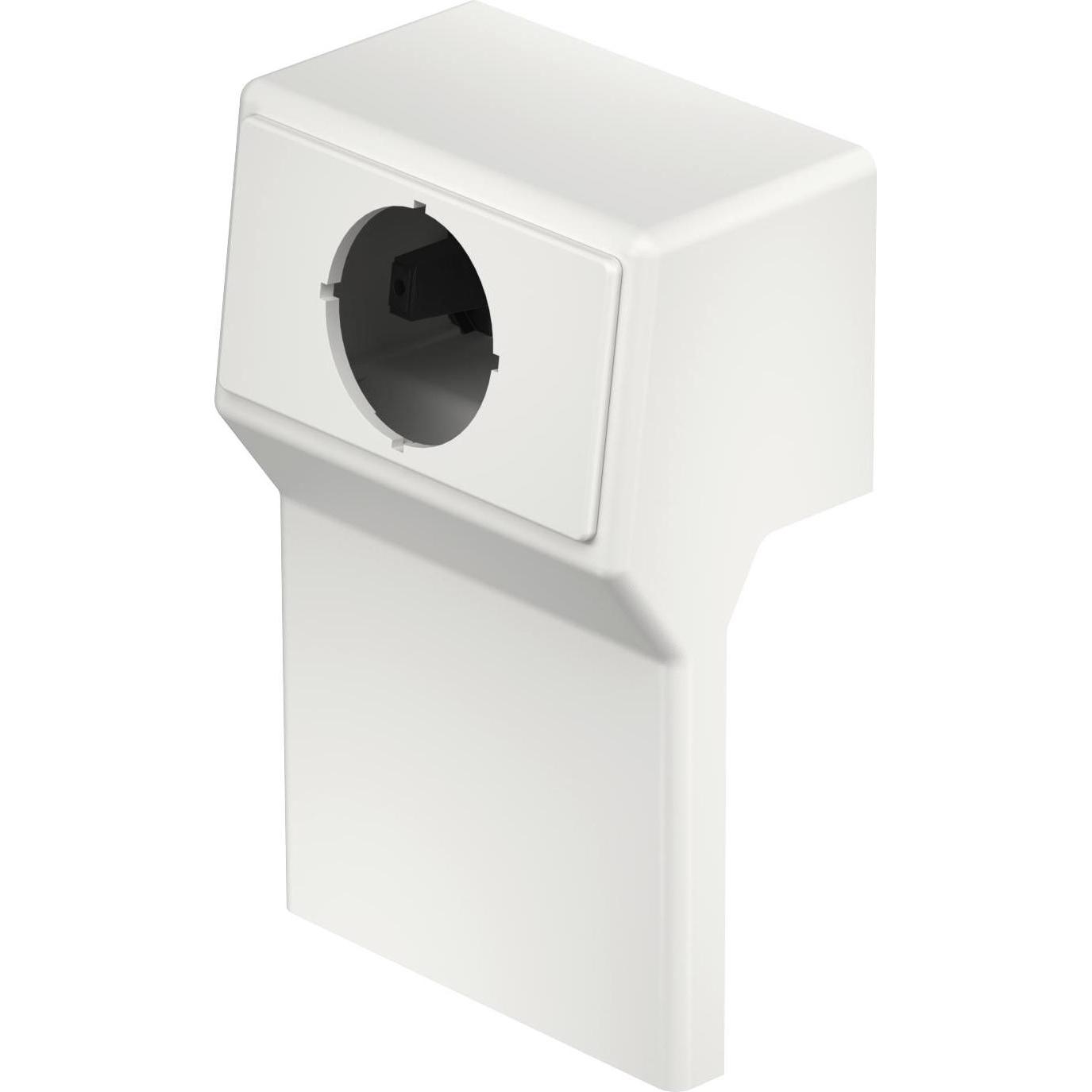 Thumbnail - Rehau, Kabelschutz + Kabelführung, Gerätetank (40 mm)