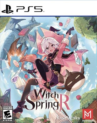 Actual product image PM Studios Witch Spring R PS-5 ASIA (PS5)
