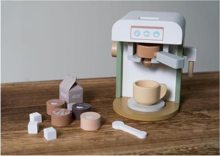 Image du produit dantoy Machine à café en bois (4771)