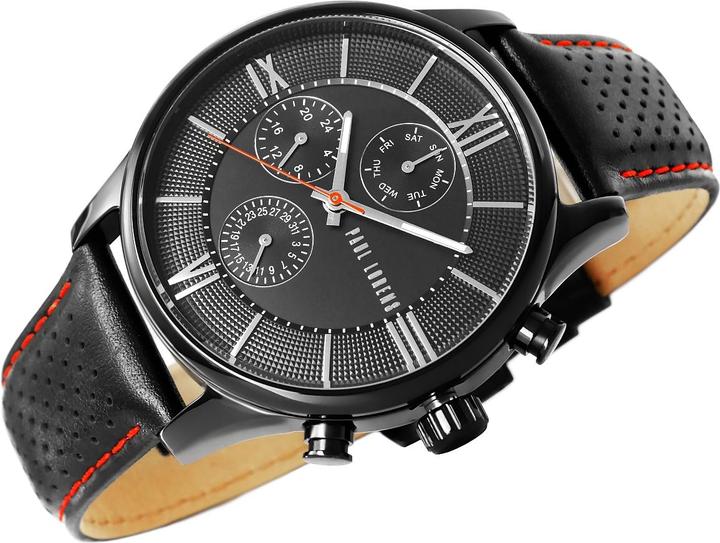 Immagine prodotto Paul Lorens Herrenuhr PL11652A6-1A3 (200 mm)