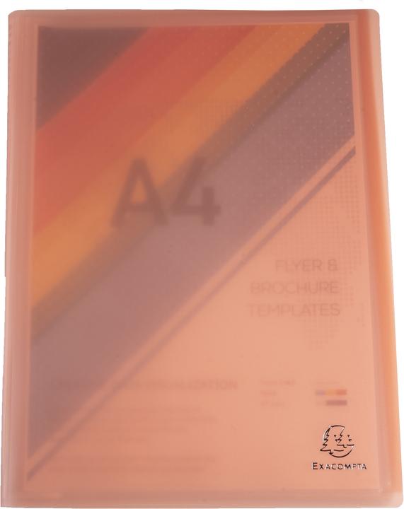 Actual product image Exacompta Chromaline (A4, 1x)