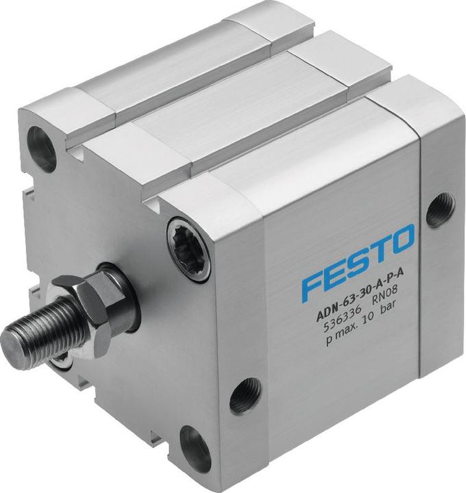 Produktbild Festo ADN Compact Cyl 25mm Bore 40mm Stroke