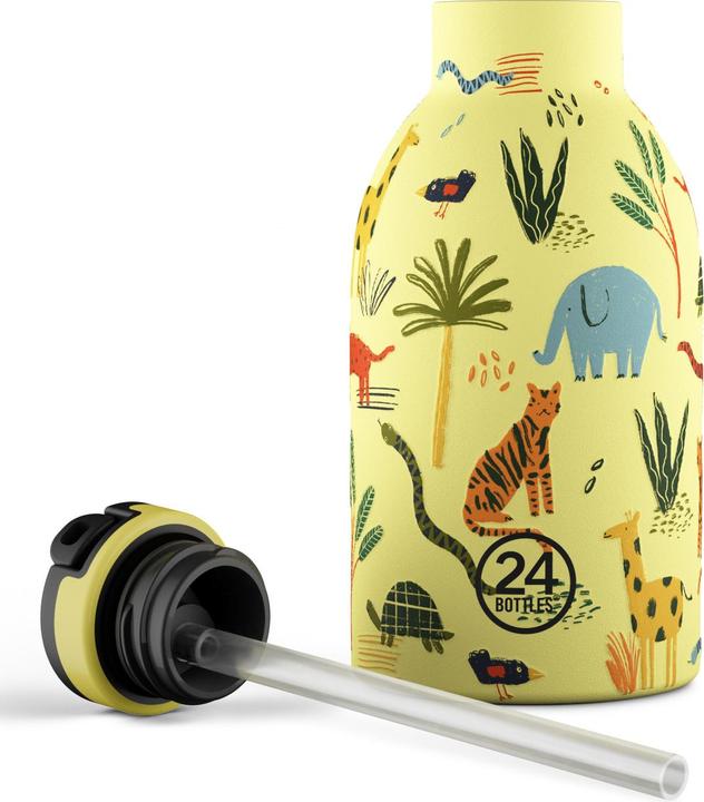 Actual product image 24 Bottles Jungle Friends (0.33 l)