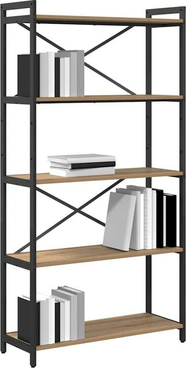 Immagine prodotto vidaXL Bücherregal (30 x 30 x 155 cm)