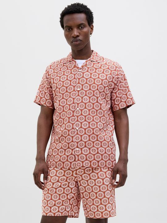 Actual product image Jack & Jones Relaxed Fit Hemd Hemd (M)