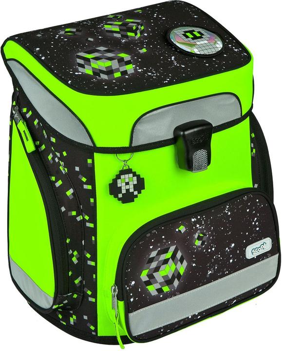 Image du produit Scooli EasyFit Schulranzen-Set 5-teilig Glow Edition (18 l)