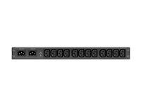 Image du produit APC RACK ATS G3 230V 10A C14 IN