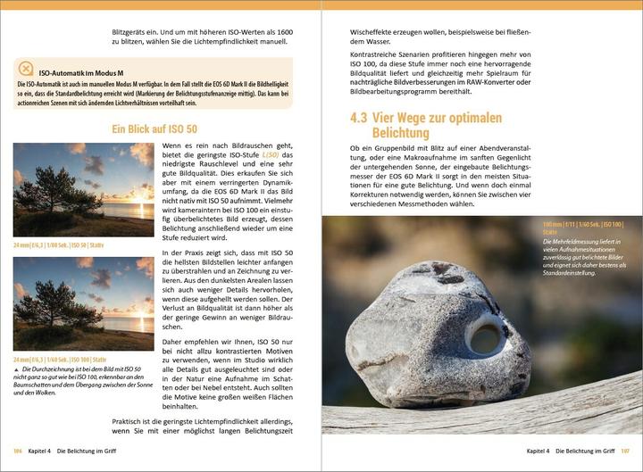 Produktbild Canon EOS 6D Mark 2 - Für bessere Fotos von Anfang an! (Deutsch, Christian Sänger, Kyra Sänger, 2018)