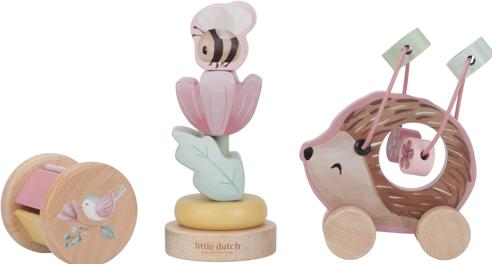 Produktbild Little Dutch Geschenkset Holz FSC Fairy Garden