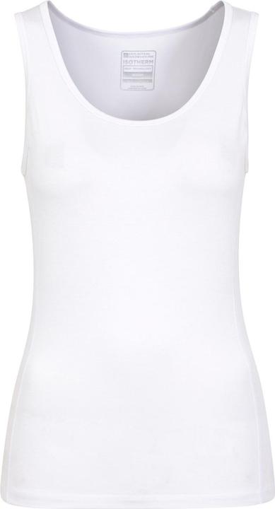 Actual product image Mountain Warehouse Womens/Ladies Keep The Heat Thermal Vest Top (42)