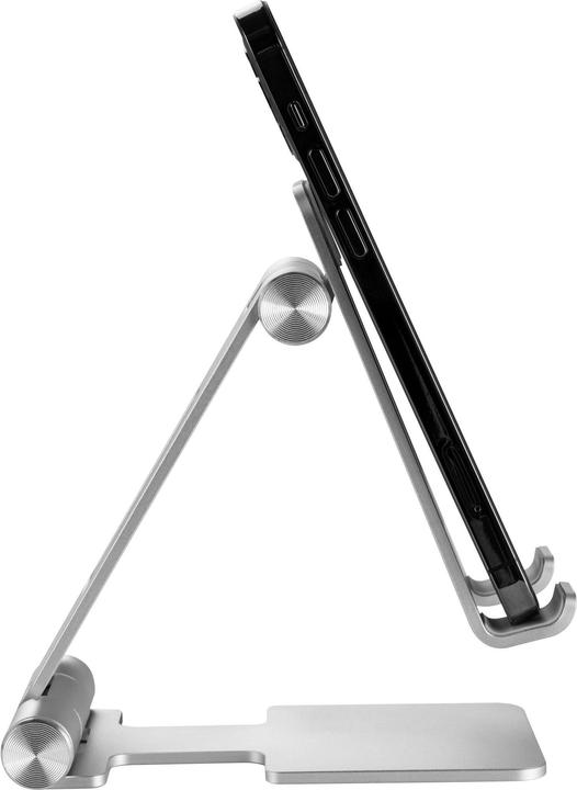 Immagine prodotto InLine Porta smartphone in alluminio universale fino a 10