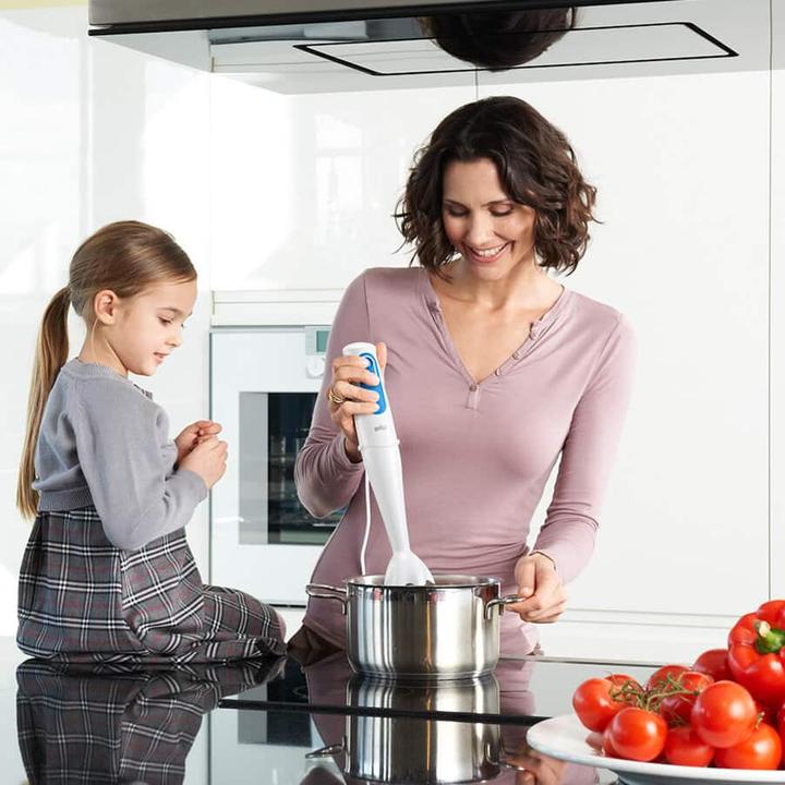 Produktbild Braun Mq3025wh