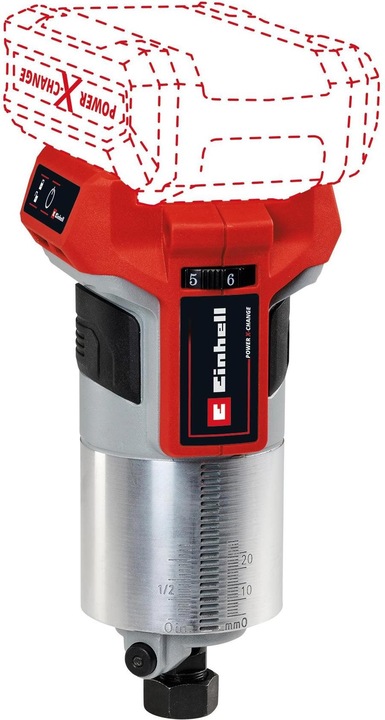 Immagine prodotto Einhell TP-RO 18 Set Li BL