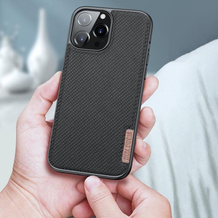 Actual product image Dux Ducis Fino Series Hardcase Cover (Apple iPhone 13 Pro)