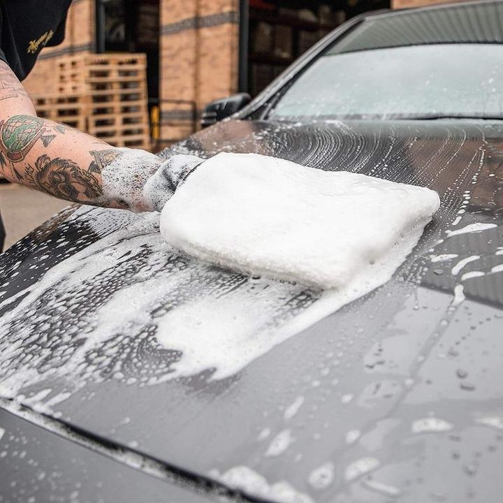 Actual product image Meguiar's Wash Mitt