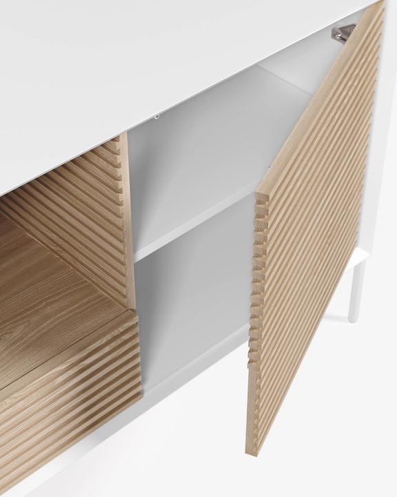 Image du produit Kave Home Marielle (207 x 36 x 69 cm)