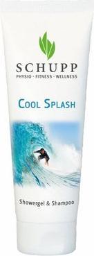 Actual product image Schupp Duschgel Cool Splash (100 ml)