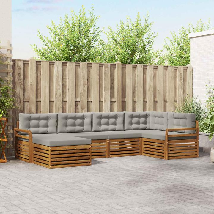 Produktbild vidaXL Outdoor-Sofa