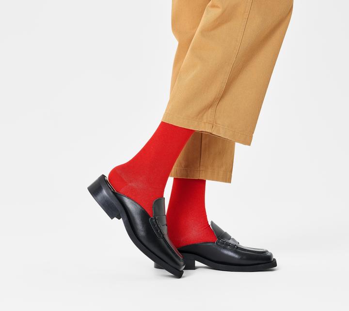 Actual product image Happy Socks Solid Sock (41 - 46)