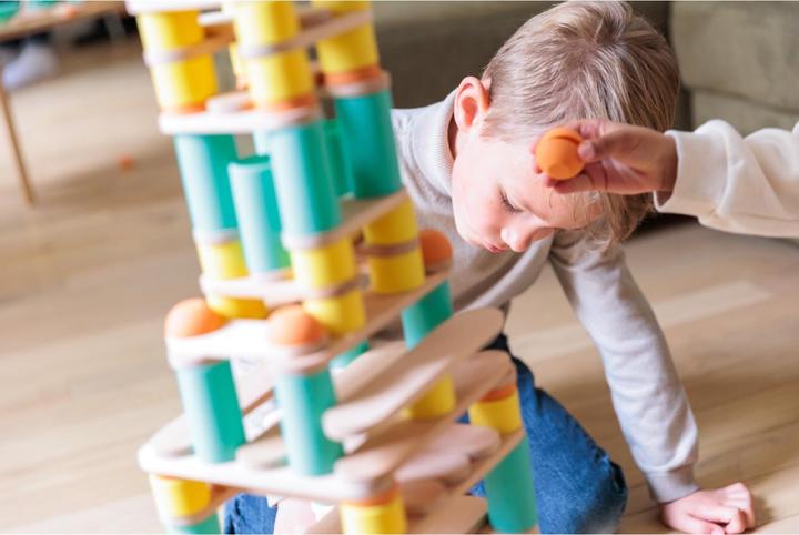 Actual product image Oppi Stix - 108 parts