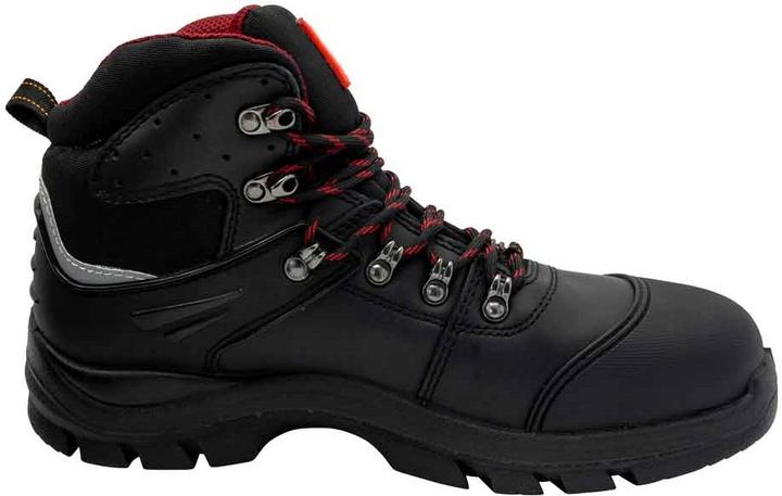 Immagine prodotto Engelbert Strauss Scarpe di sicurezza S3 David, Nero, 44 (S3, 44)