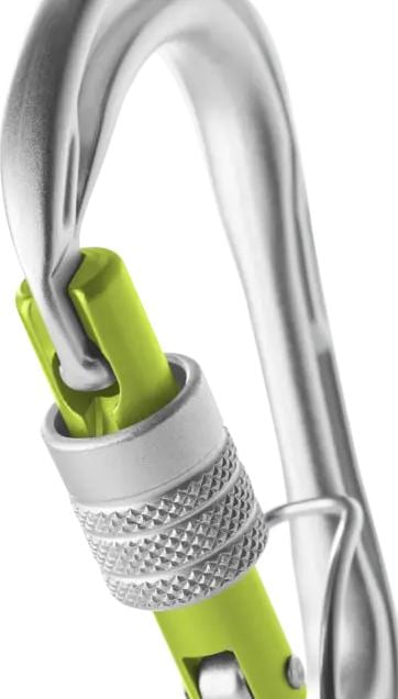 Actual product image Edelrid HMS Strike Screw FG