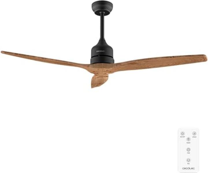 Produktbild Cecotec Ceiling Fan with Remote, Timer, 6 Speeds, Summer Winter Mode, Height Adjustable