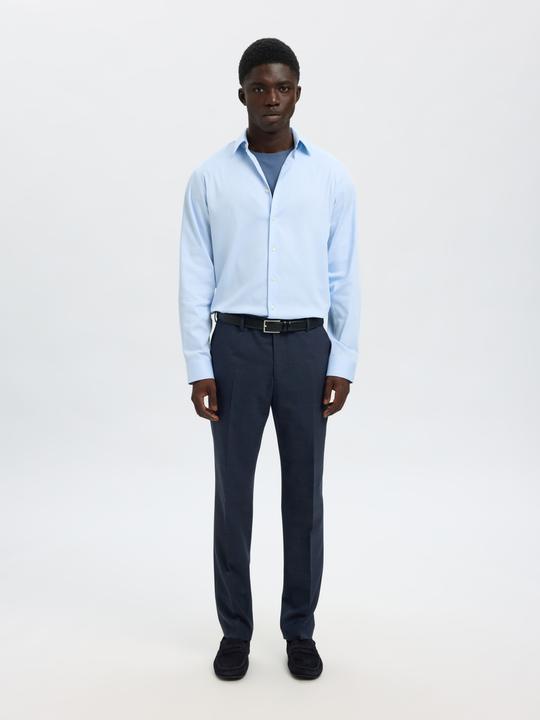 Produktbild Selected Homme Slhslim-Theo Wool Blend Trs Flex Noos (48)