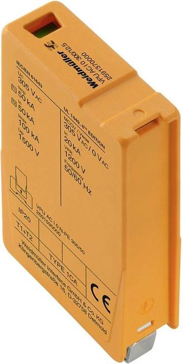 Actual product image Weidmüller VPU AC I 0 300/12.5