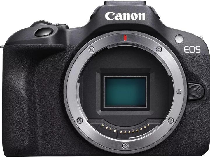 Actual product image Canon EOS R100 Kit (18 - 45 mm, 24.10 Mpx, APS-C / DX)