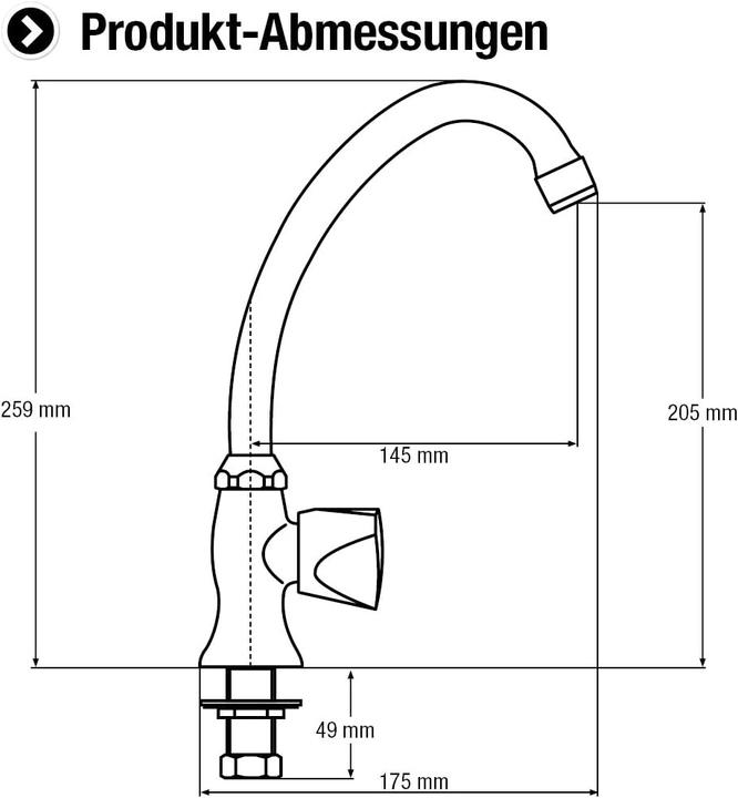 Produktbild Cornat Lisa