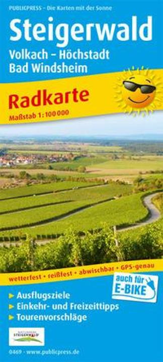 Actual product image PublicPress Radk. Steigerwald