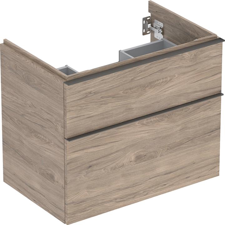 Walnut hickory / melamine wood texture