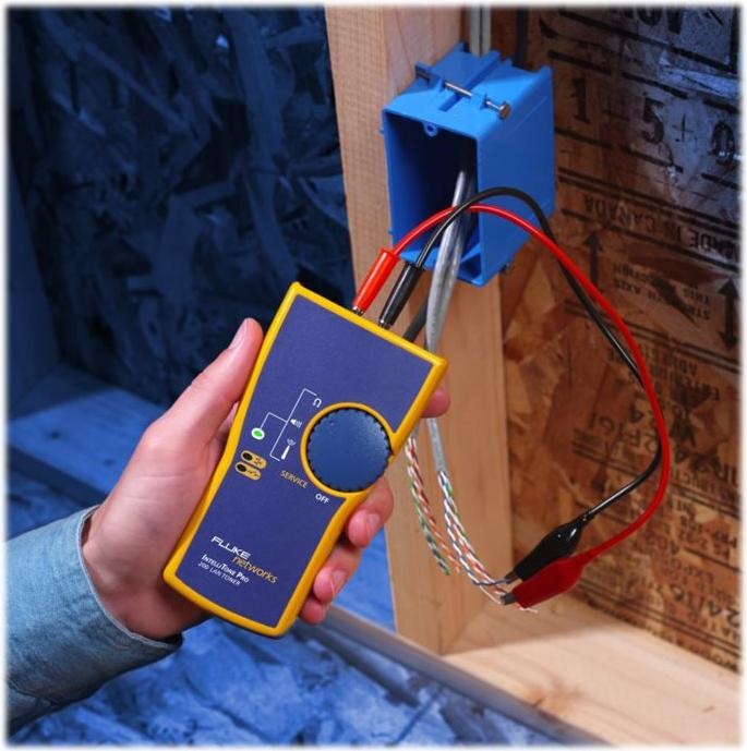 Produktbild Fluke Networks MT-8200-60-KIT Tongen