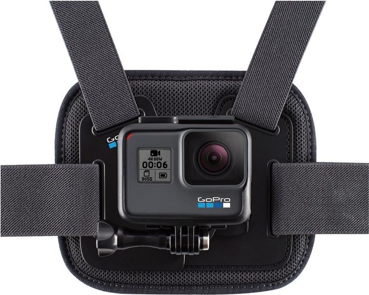 Image du produit GoPro Chesty (Universel, Héros 7, Action Osmo, GoPro Max, Héros 8, Héros 9, Hero 12, GoPro Hero 13)